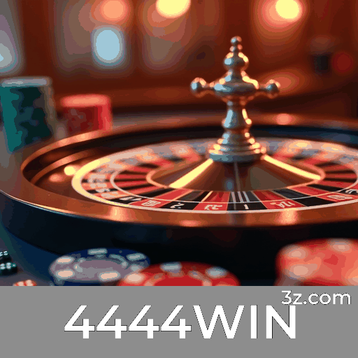 4444WIN Logo