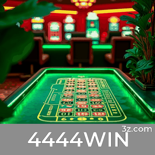4444WIN Logo