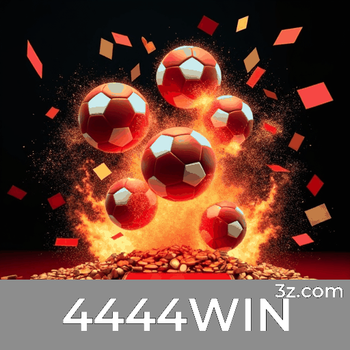4444WIN Logo