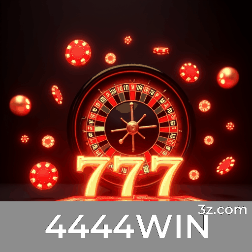 4444WIN Logo
