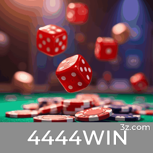4444WIN Logo