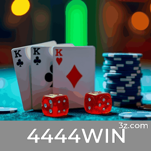 4444WIN Logo