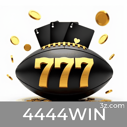 4444WIN Logo